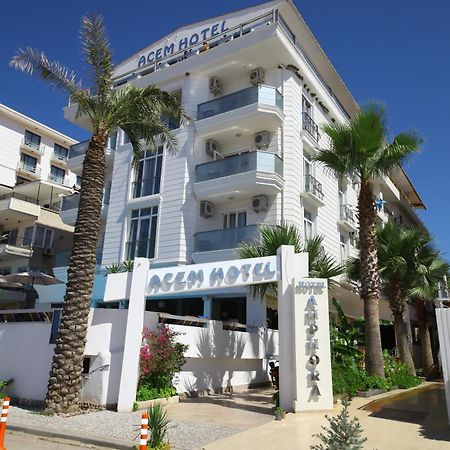 Acem Hotel Ayvalik Luaran gambar