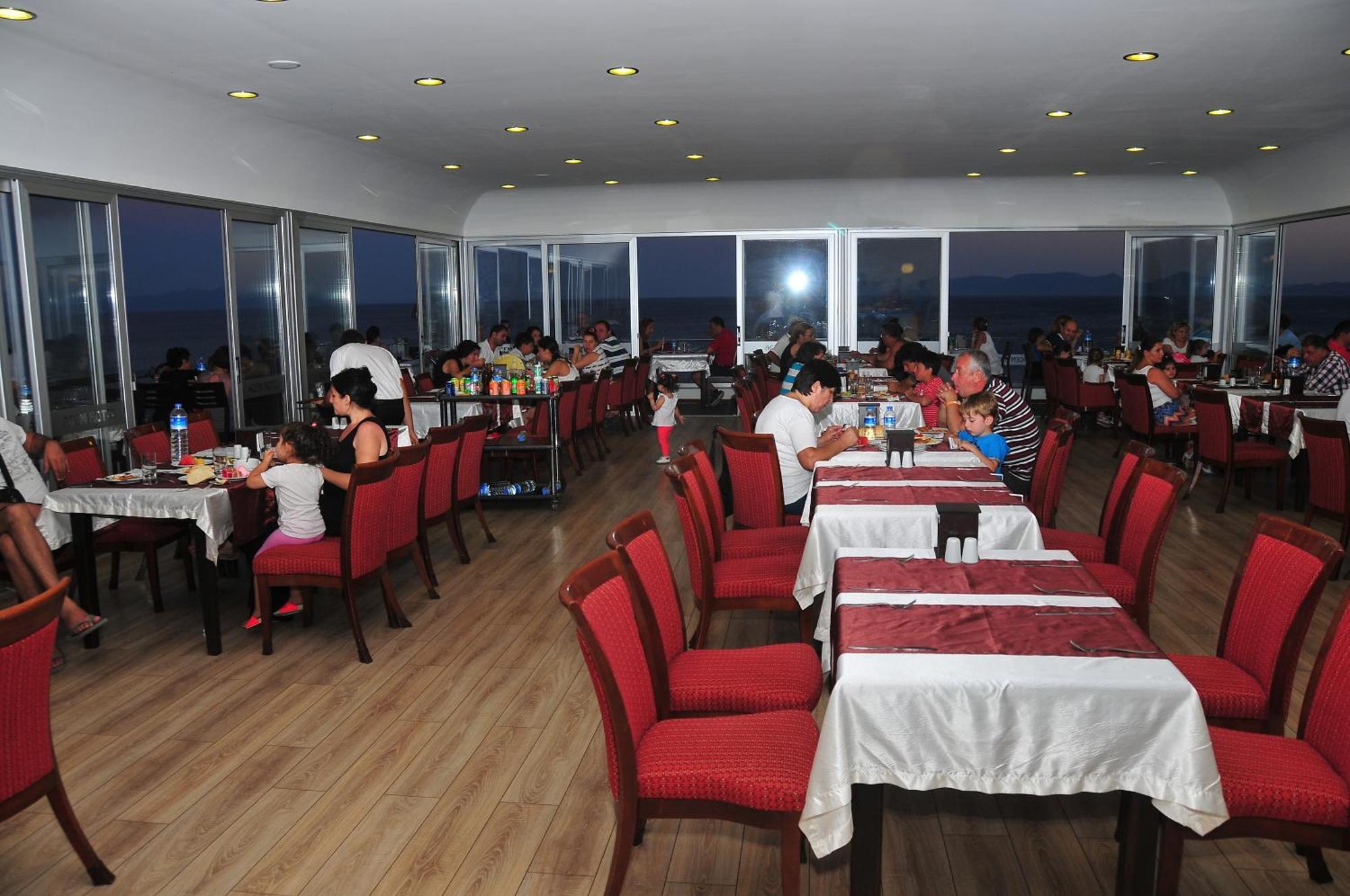 Acem Hotel Ayvalik Luaran gambar