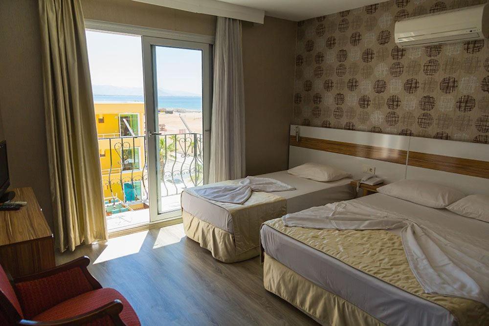 Acem Hotel Ayvalik Luaran gambar