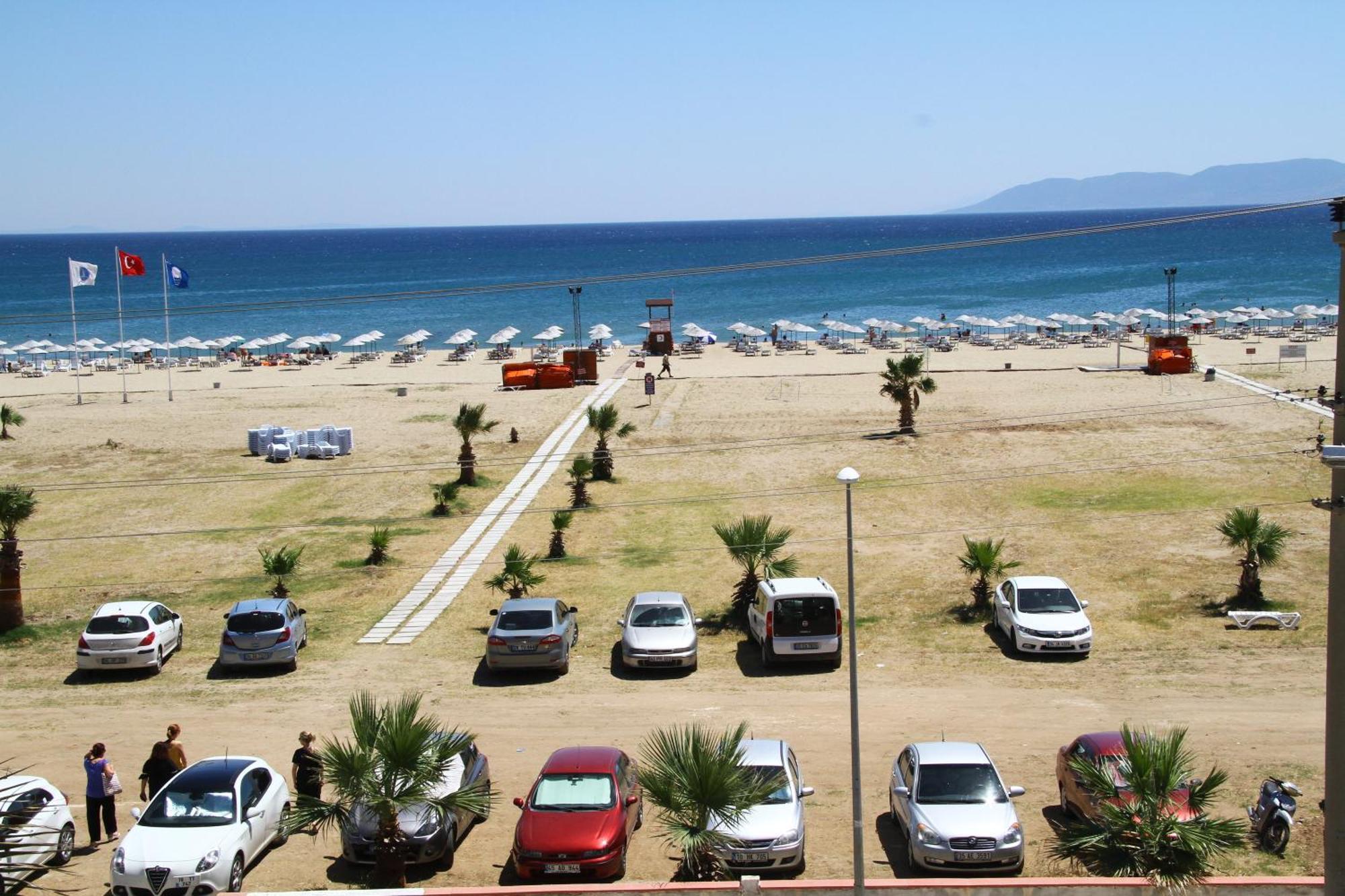 Acem Hotel Ayvalik Luaran gambar